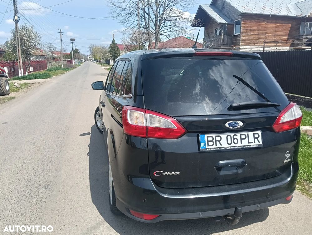 Ford Grand C-Max 1.6 TDCi DPF Trend - 4