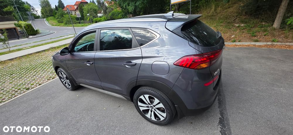 Hyundai Tucson 1.6 GDi 2WD DCT Premium - 14