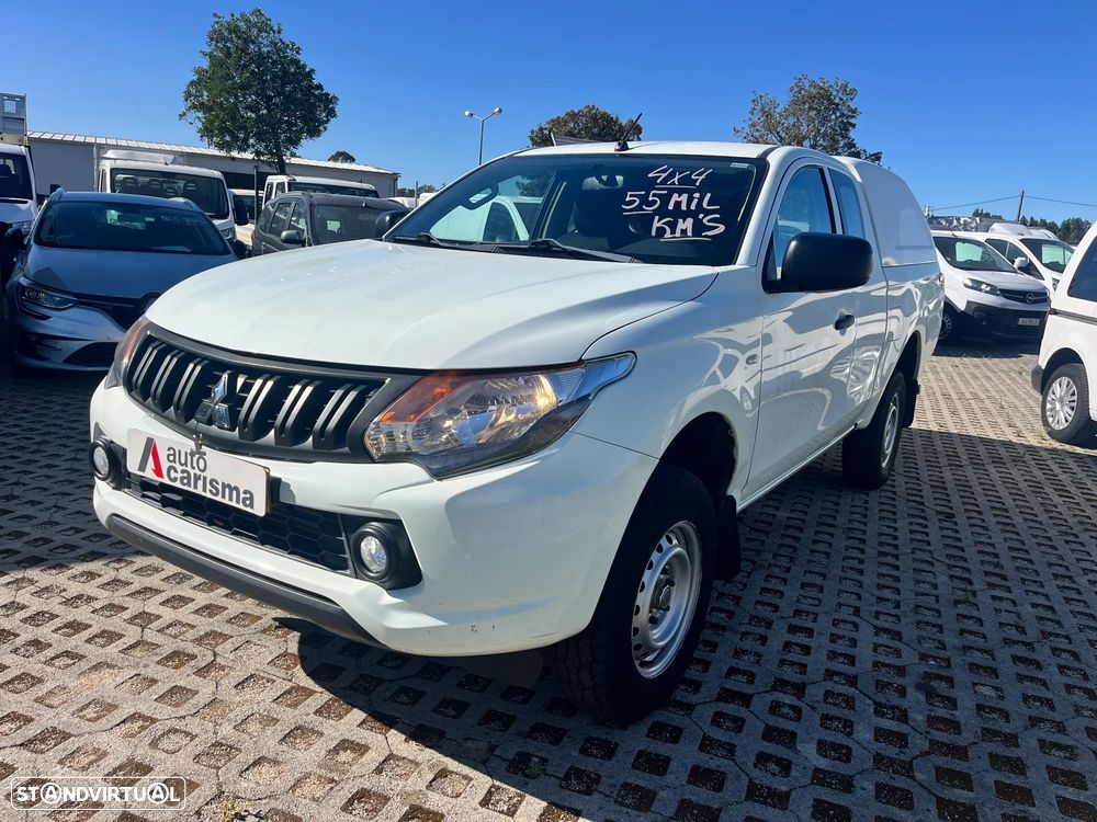 Mitsubishi L200 CLUB 4X4 154cv 3Lug. - 1