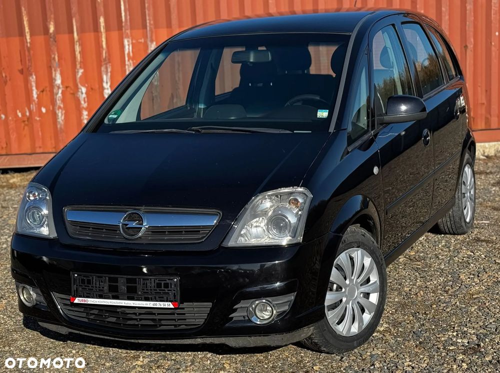 Opel Meriva 1.6 Enjoy - 9