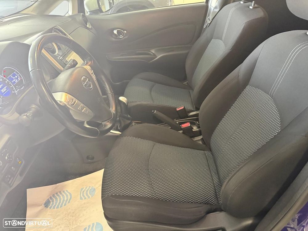 Nissan Note 1.2 N-Tec - 4