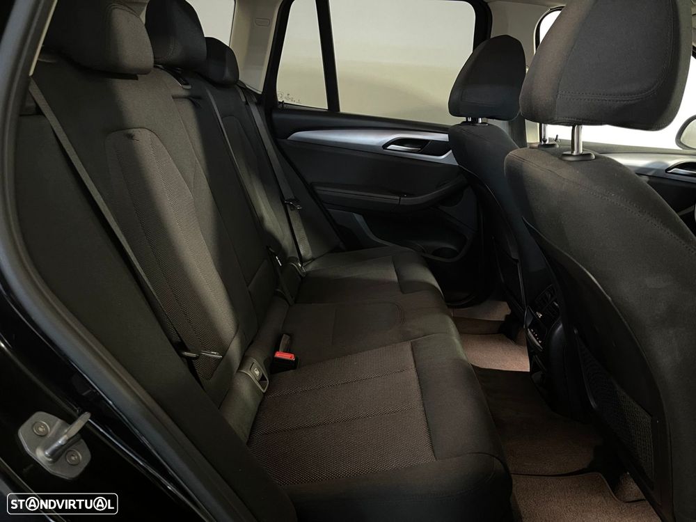 BMW X3 18 d sDrive Auto - 16