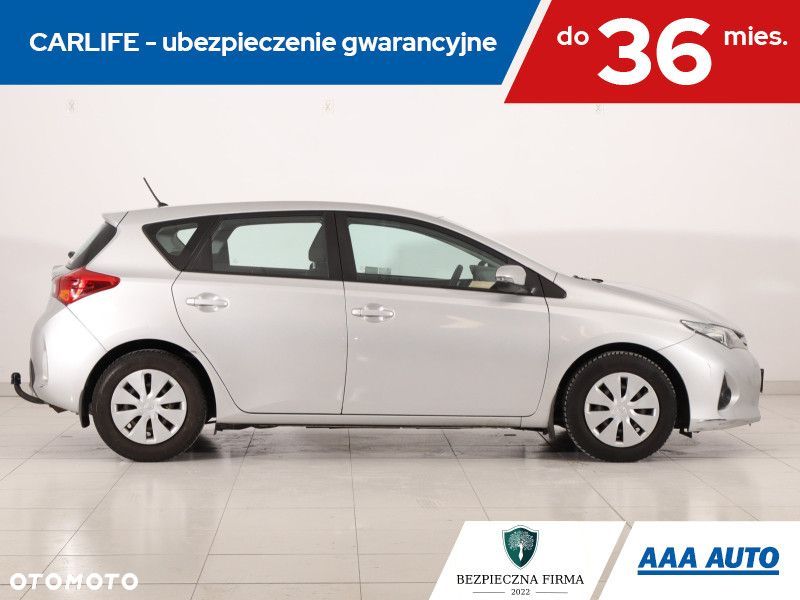 Toyota Auris - 8