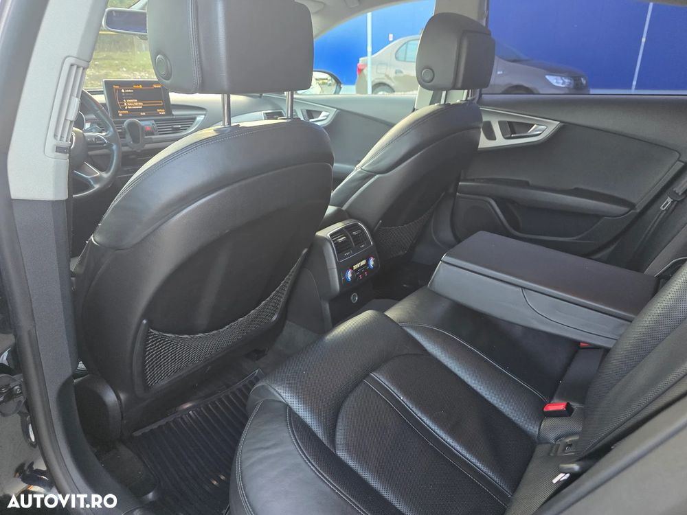 Audi A7 3.0 TDI clean Quattro S-Tronic - 8