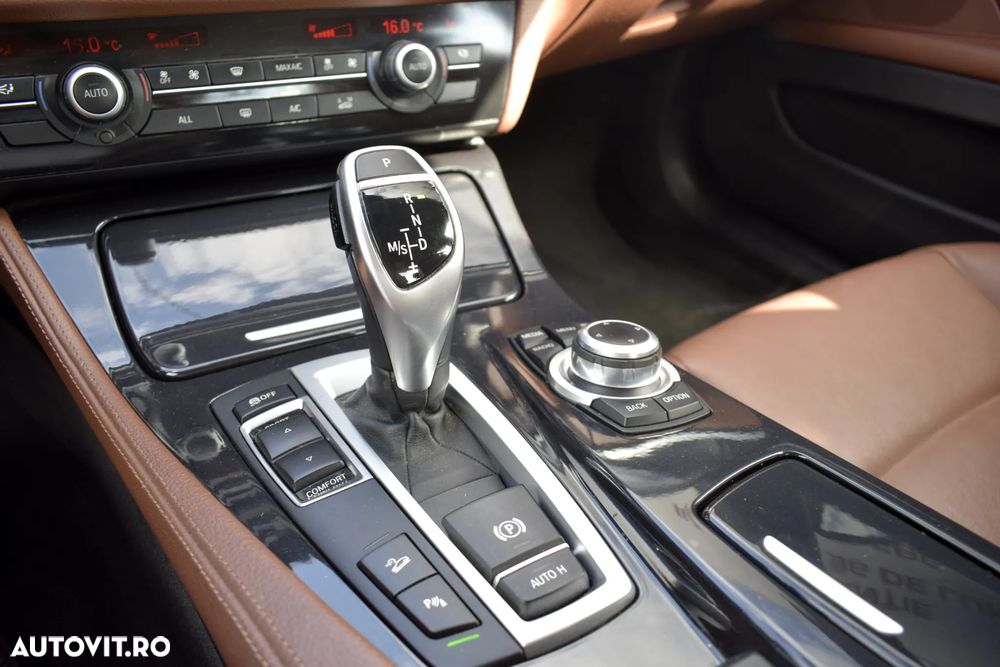BMW Seria 5 525d xDrive Aut. - 18