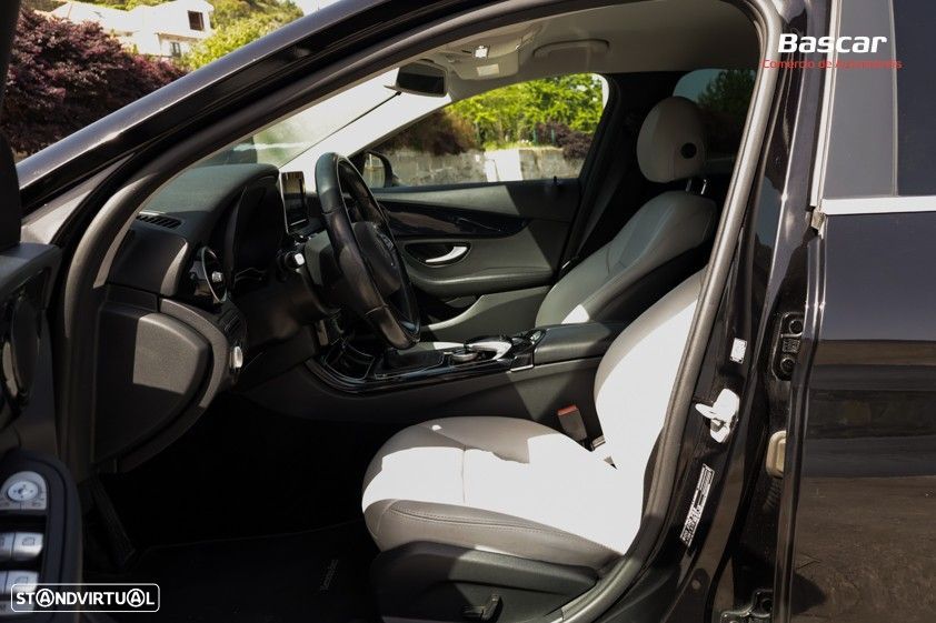 Mercedes-Benz C 220 BlueTEC - 14