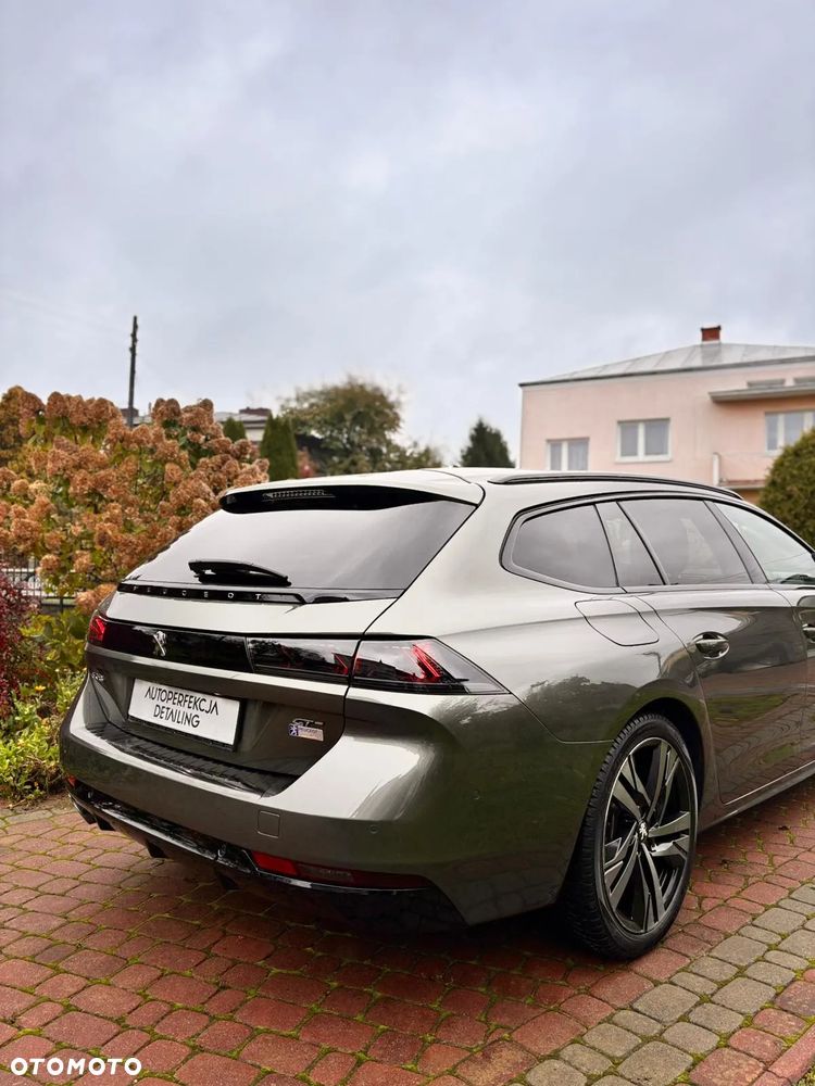 Peugeot 508 SW BlueHDi 180 EAT8 GT - 11