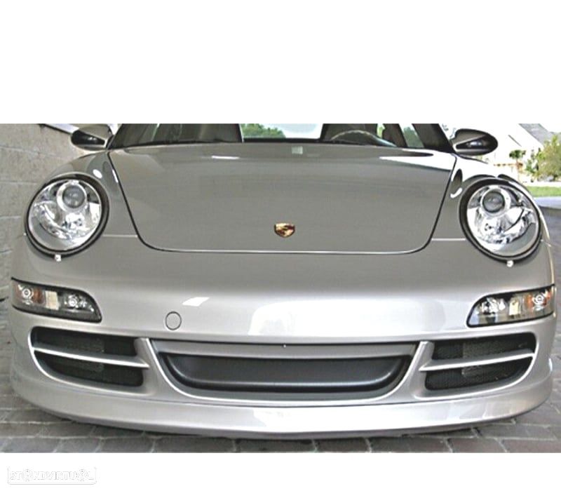 SPOILER LIP FRONTAL PORSCHE 911 997 04-08 - 2