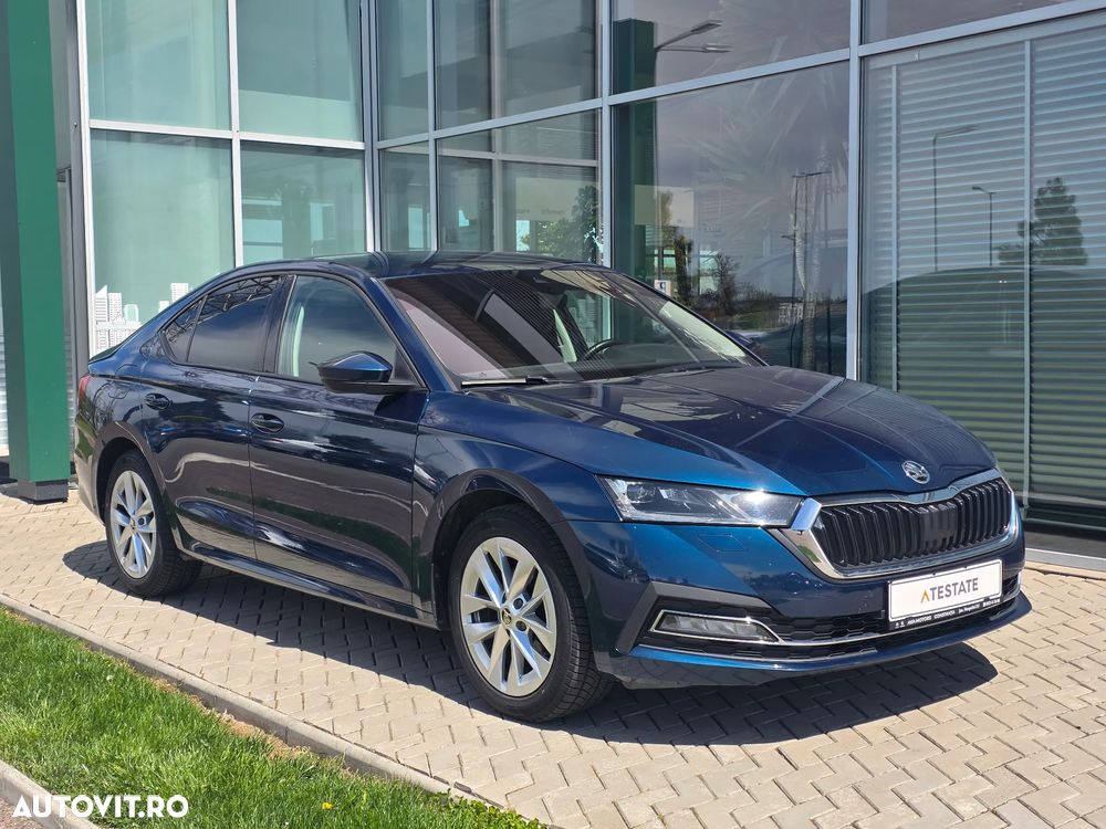 Skoda Octavia 2.0 TDI DSG Style - 4
