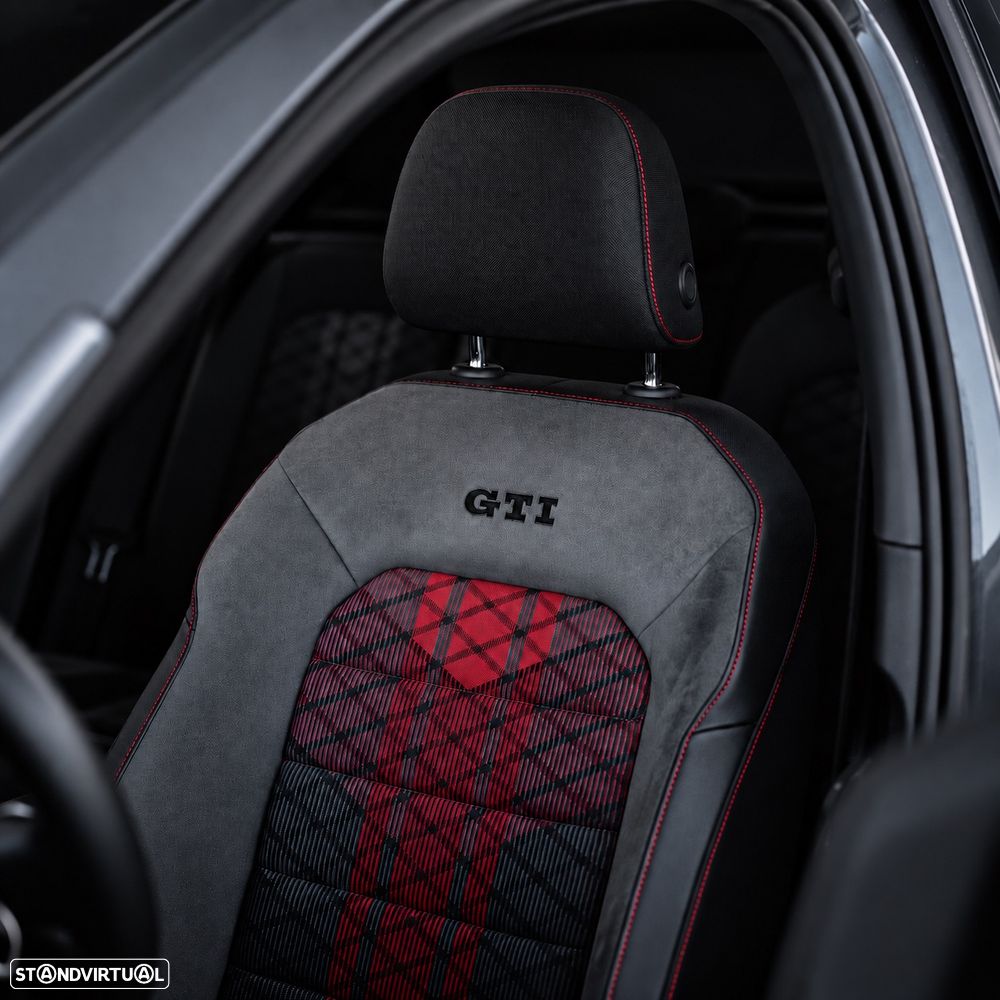 VW Golf 2.0 TSI GTi TCR DSG - 16