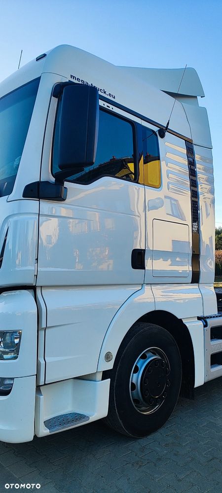 MAN TGX 18.480 - 16