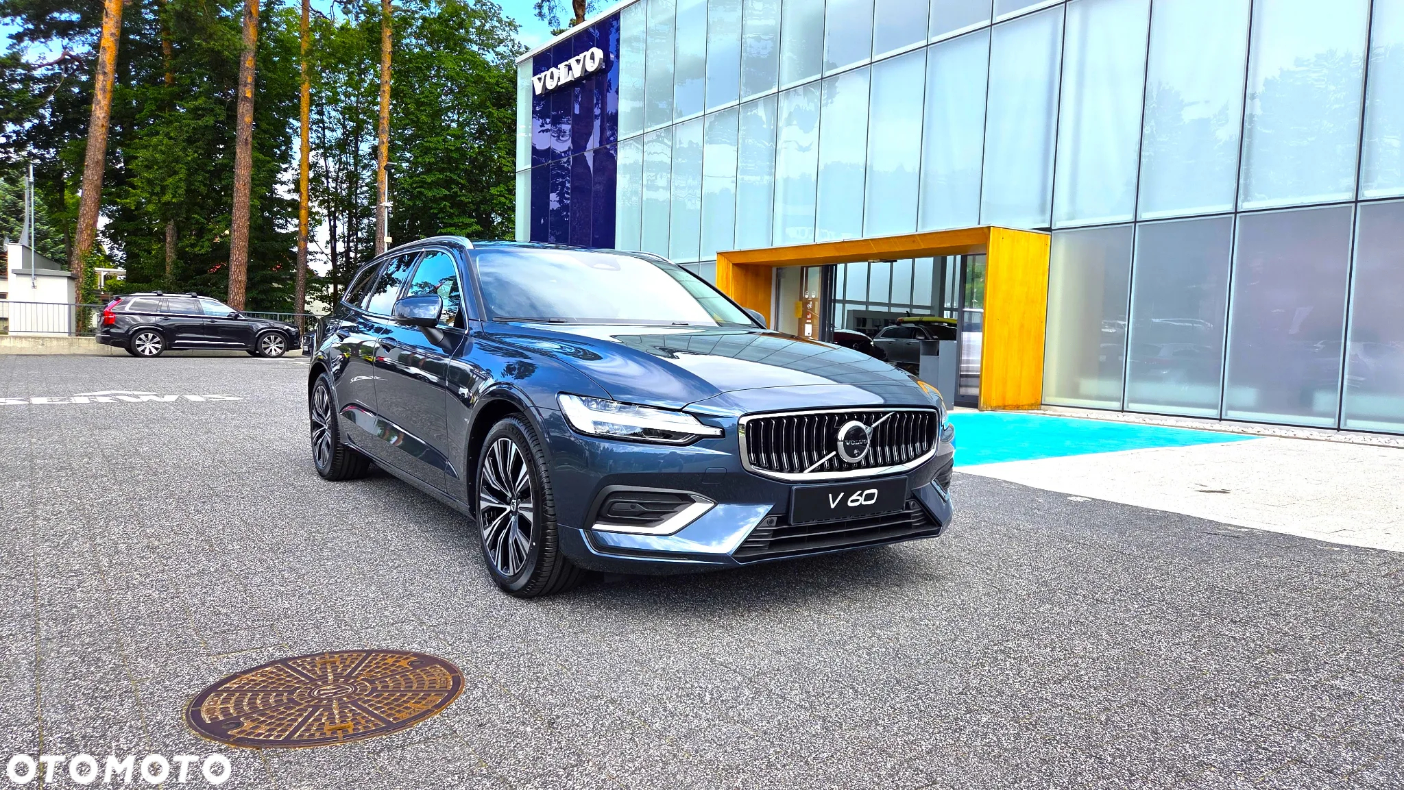 Volvo V60 B4 B Plus Bright - 2