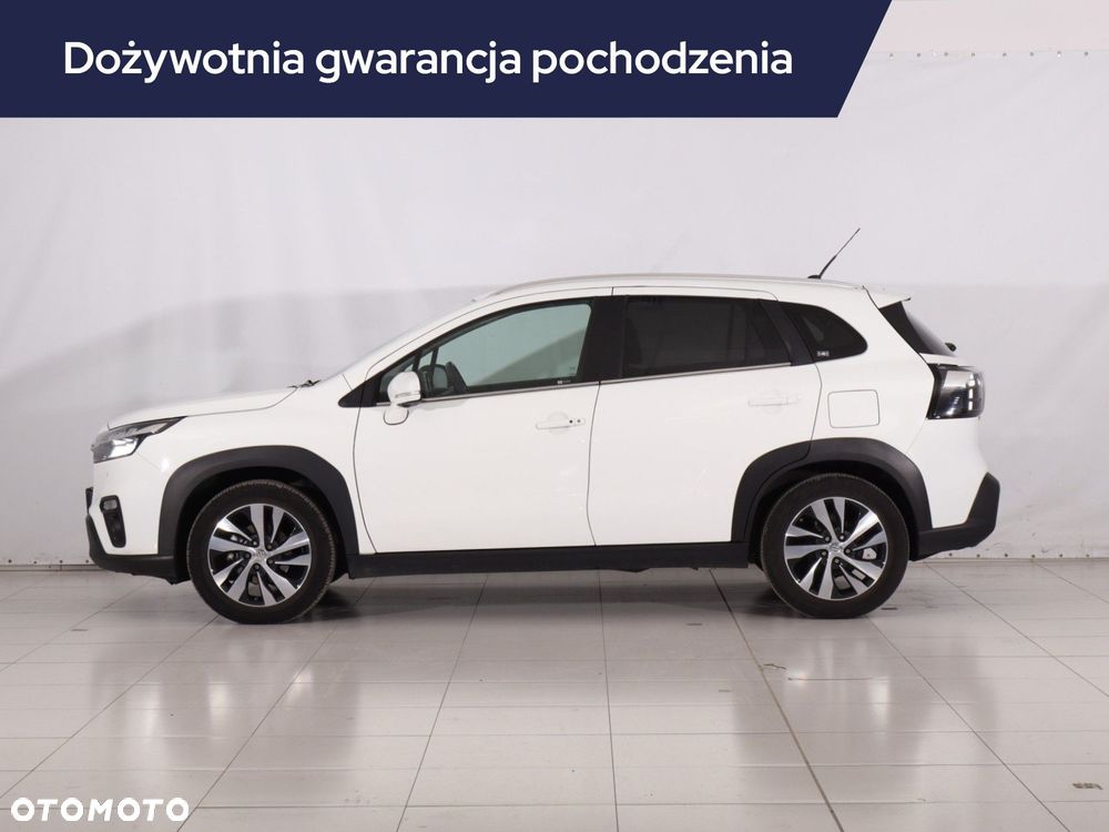 Suzuki SX4 S-Cross - 4