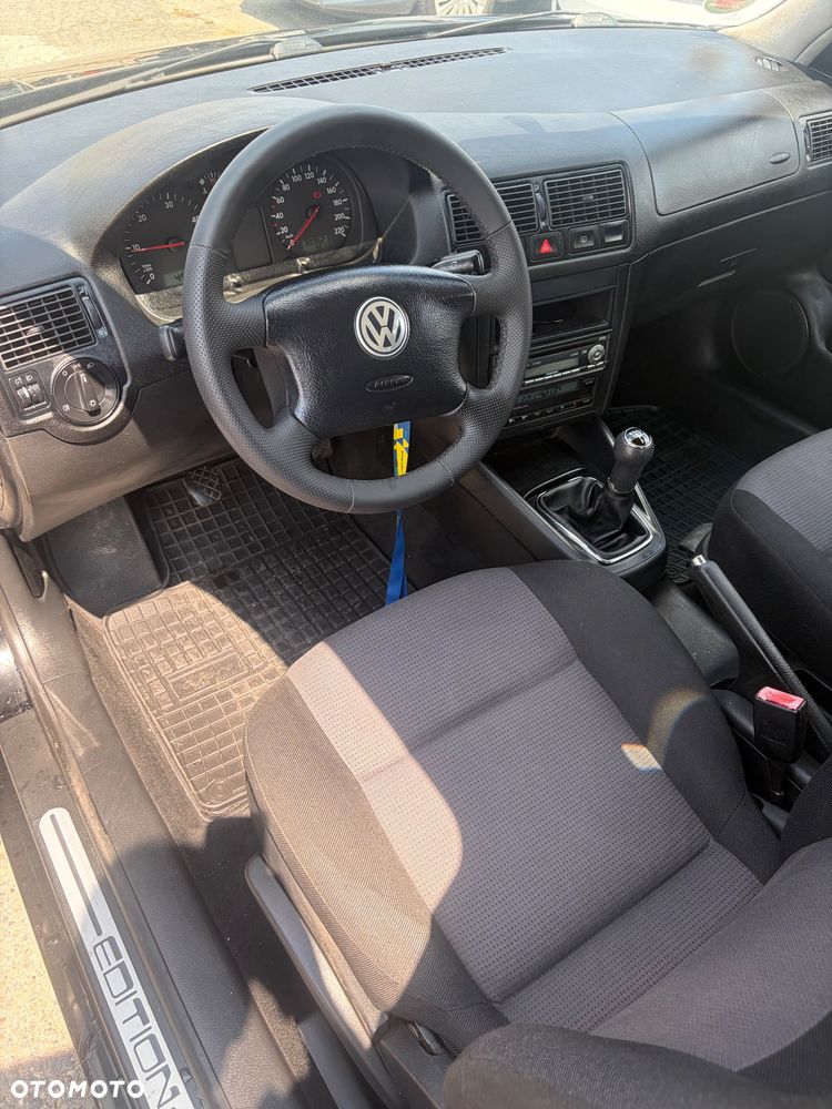 Volkswagen Golf 1.9 GL TDI - 31