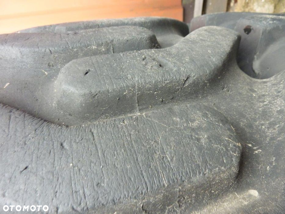 Opona używana przemysłowa 15-19.5 15R19.5 GOODYEAR SUPER 300zł W1164 - 8