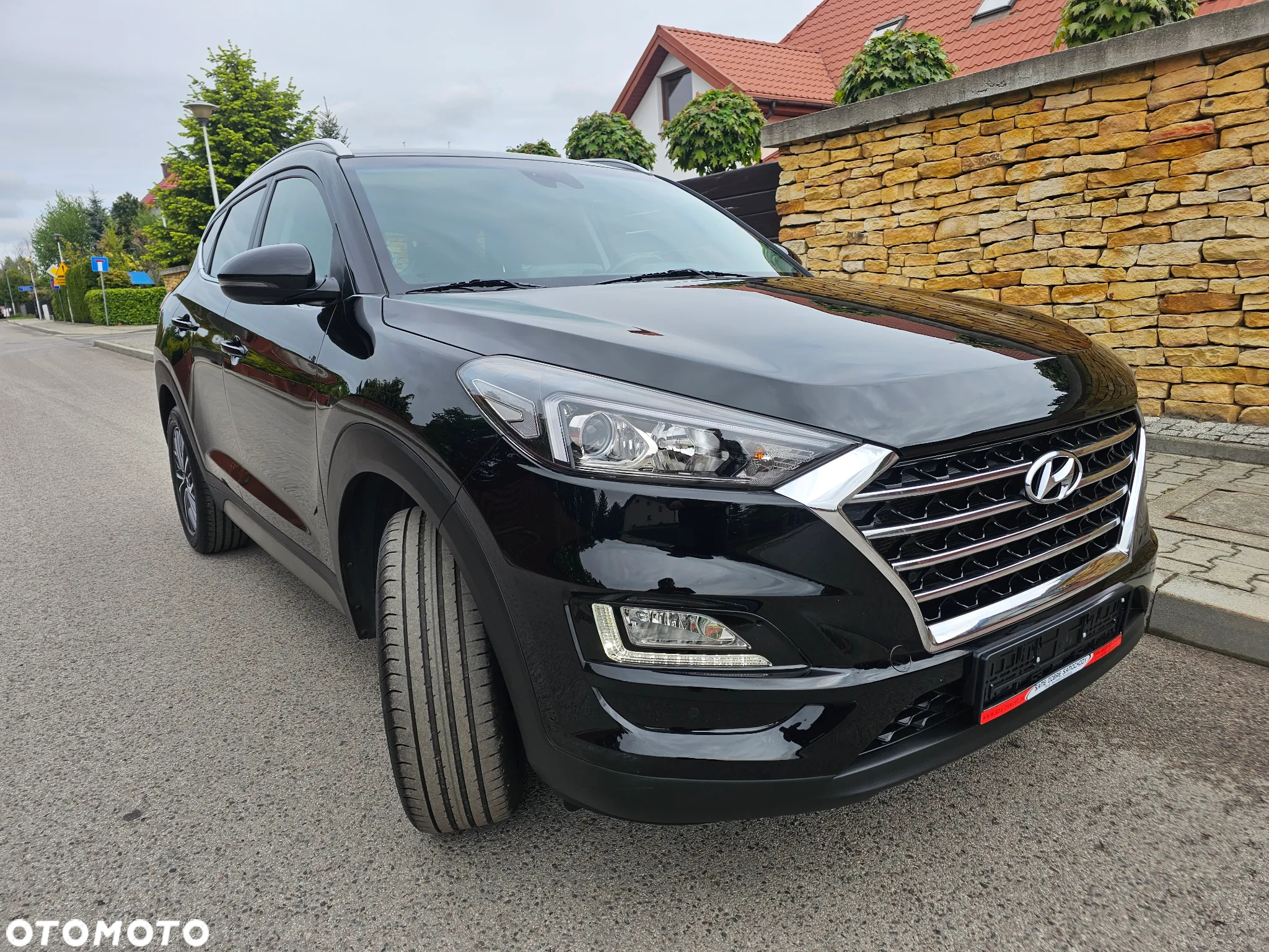 Hyundai Tucson 1.6 GDI BlueDrive GO 2WD - 3
