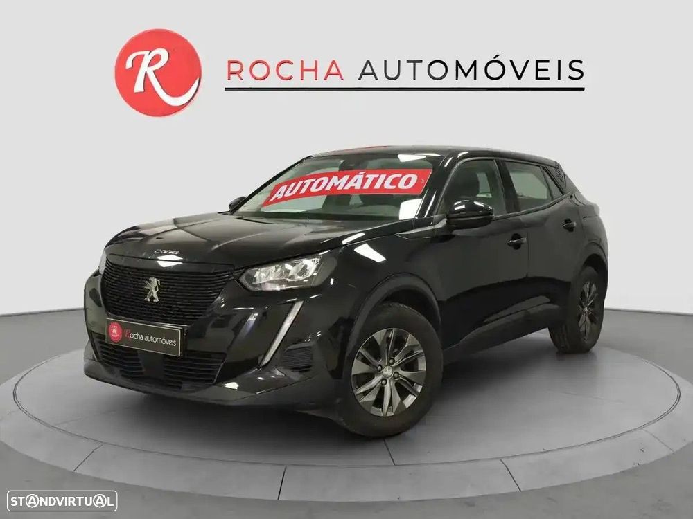 Peugeot 2008 1.2 PureTech Active Pack EAT8 - 1
