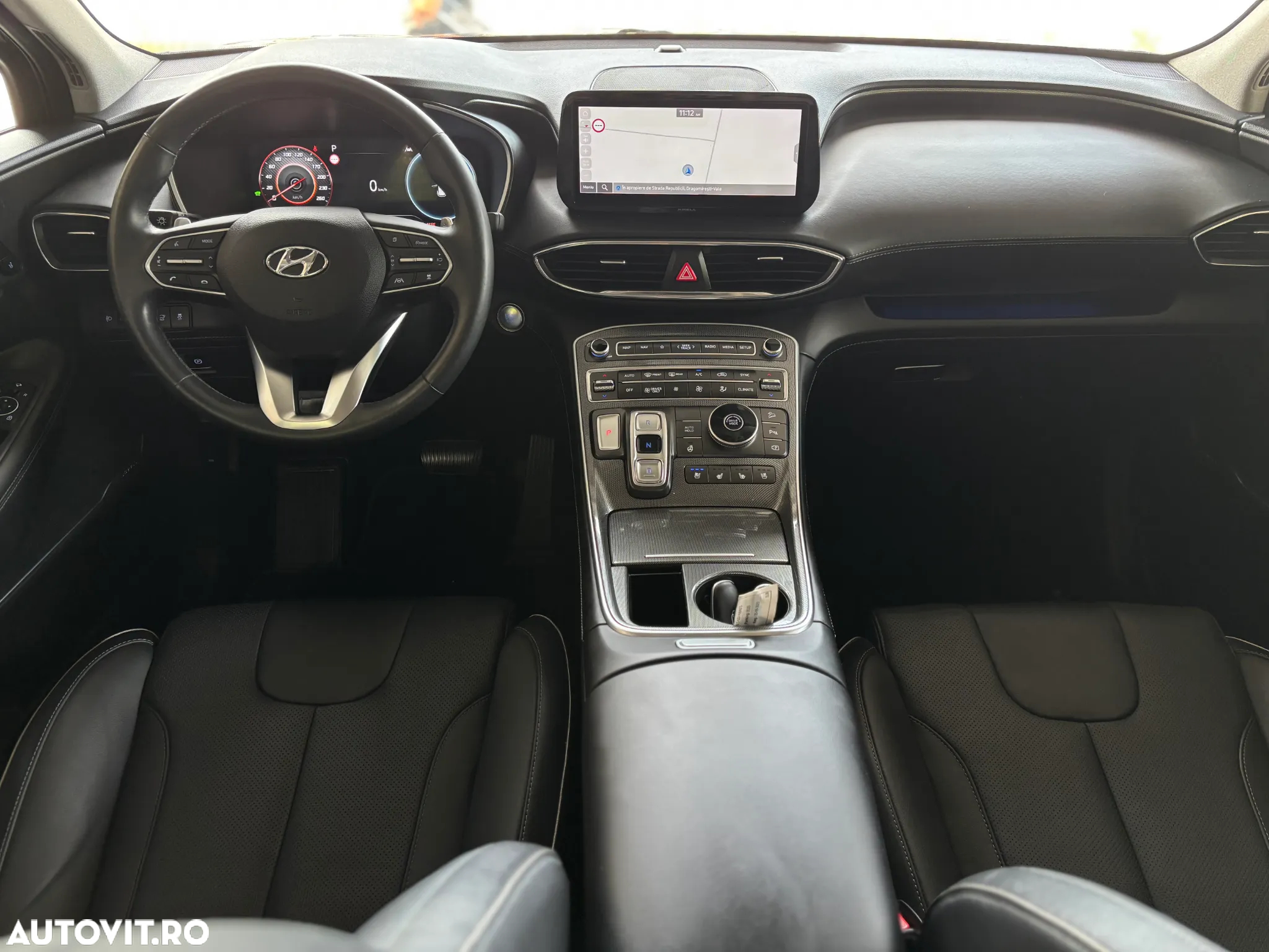 Hyundai Santa Fe 1.6 HEV 2WD Signature - 5