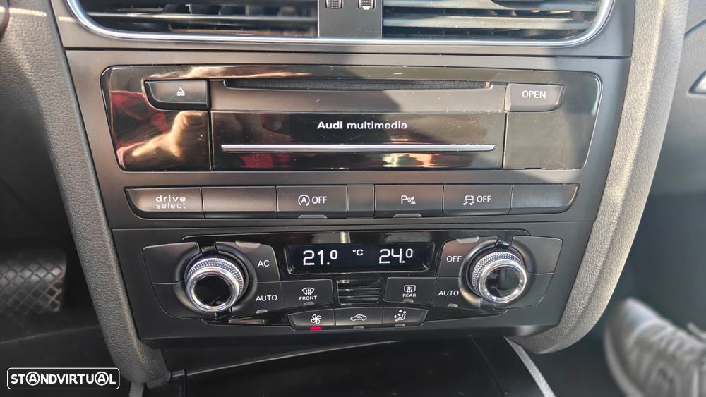 Audi A5 2.0 TDI Multitronic Sport - 17