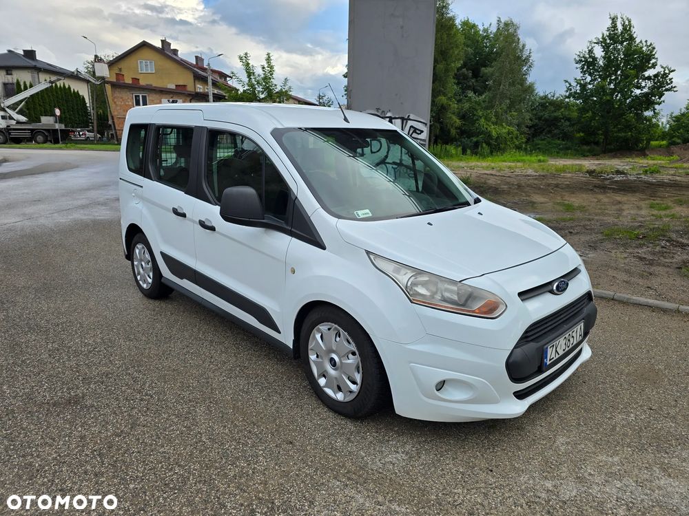 Ford Transit Connect 200 L1 Ambiente - 1