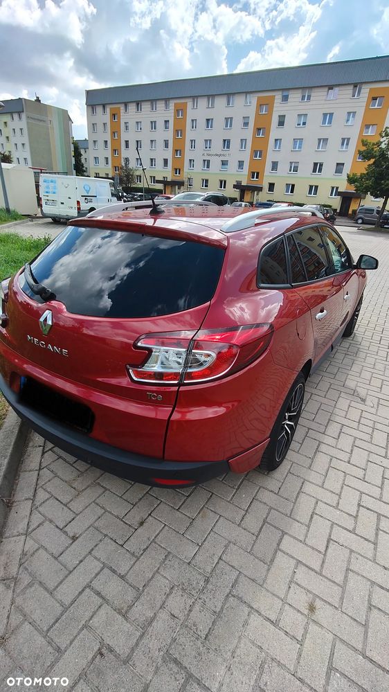 Renault Megane 1.4 16V TCE Dynamique - 12