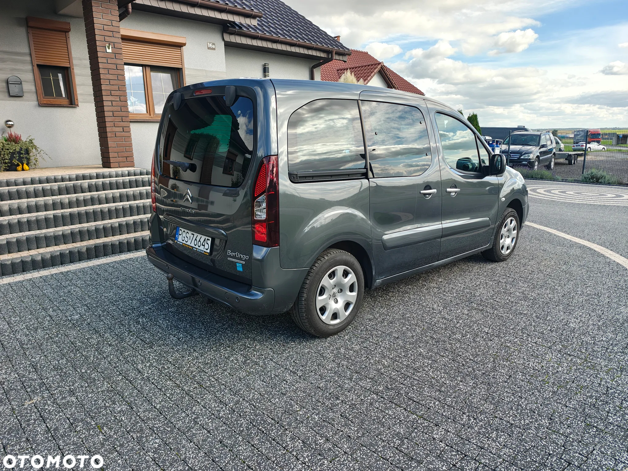Citroën Berlingo Multispace BlueHDi 100 FEEL - 2