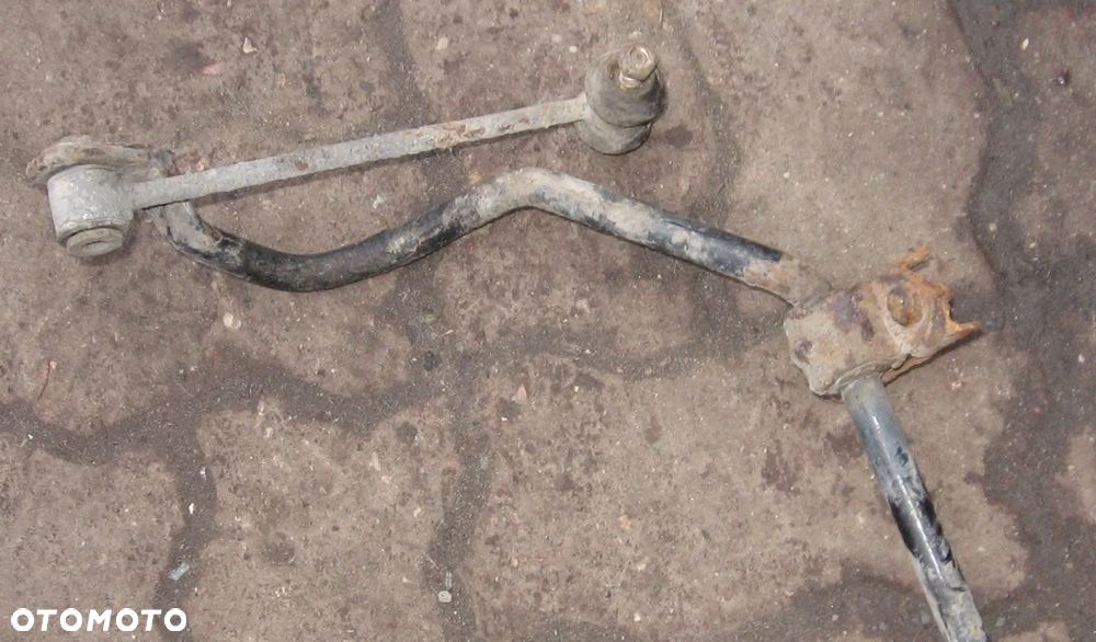drążek stabilizatora tył MERCEDES 124 kombi - 4