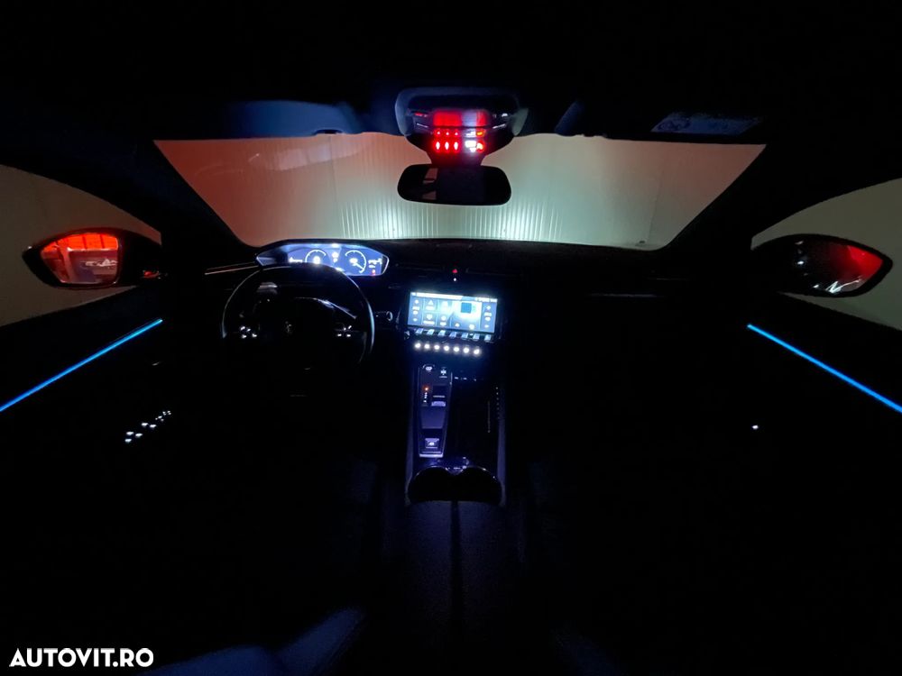 Peugeot 508 1.5 BlueHDI S&S EAT8 Allure Pack - 6