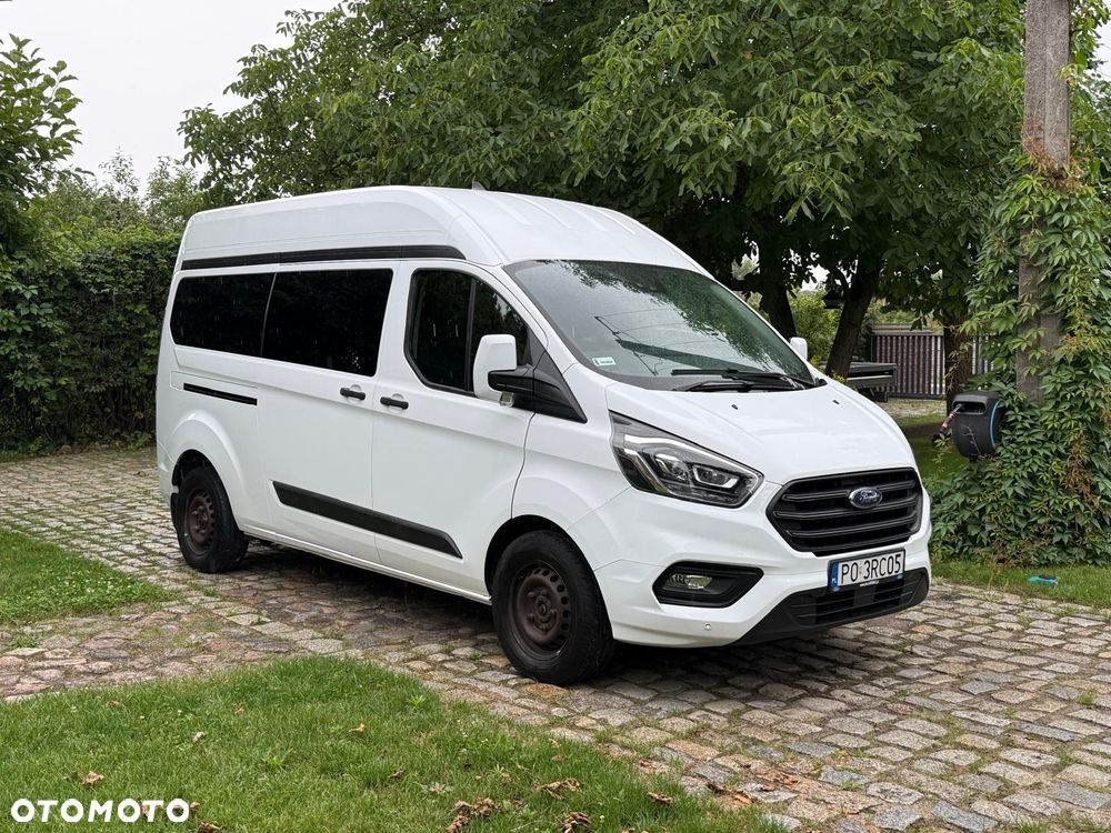 Ford Transit Custom Kombi 340 L2H2 Trend - 1