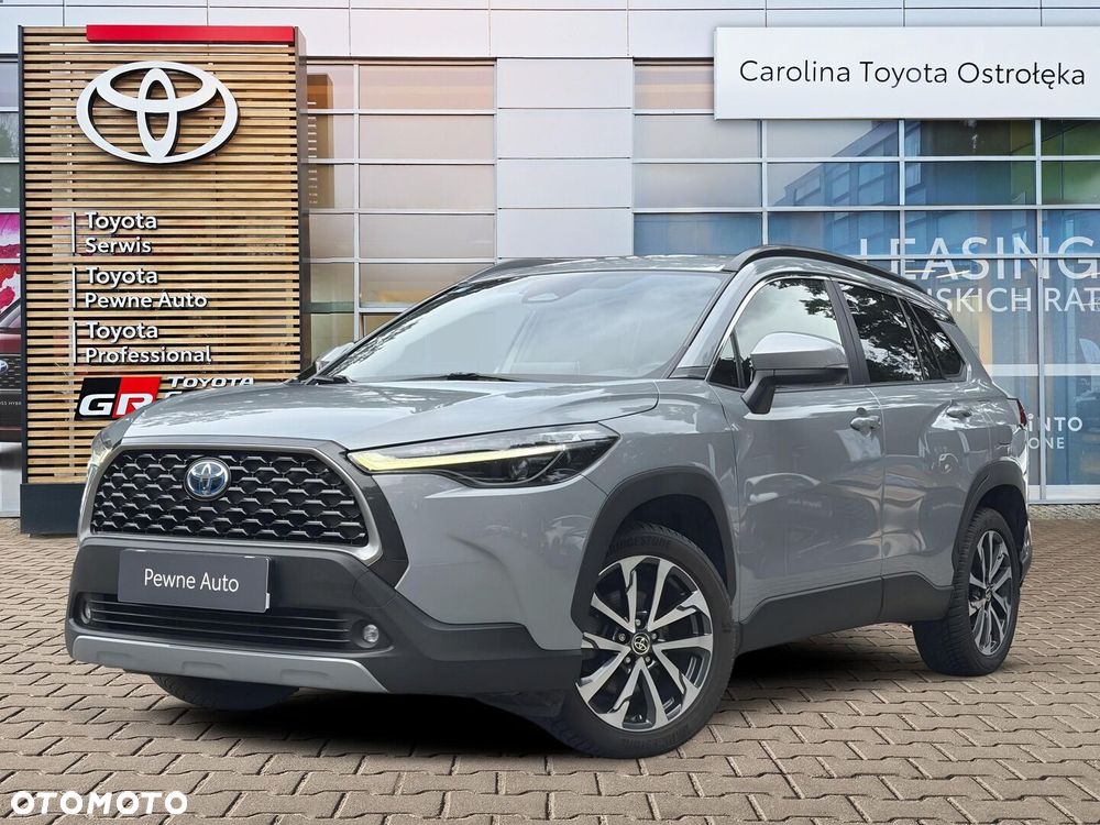 Toyota Corolla Cross - 2