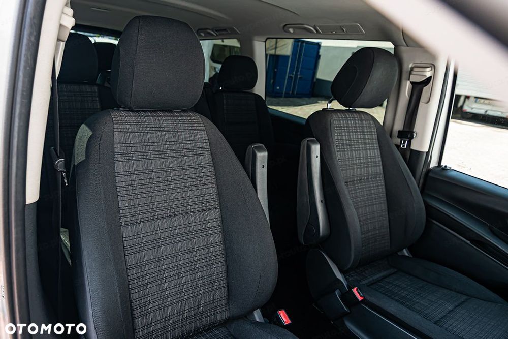 Mercedes-Benz Vito CDI Tourer Pro 447.705 - 14