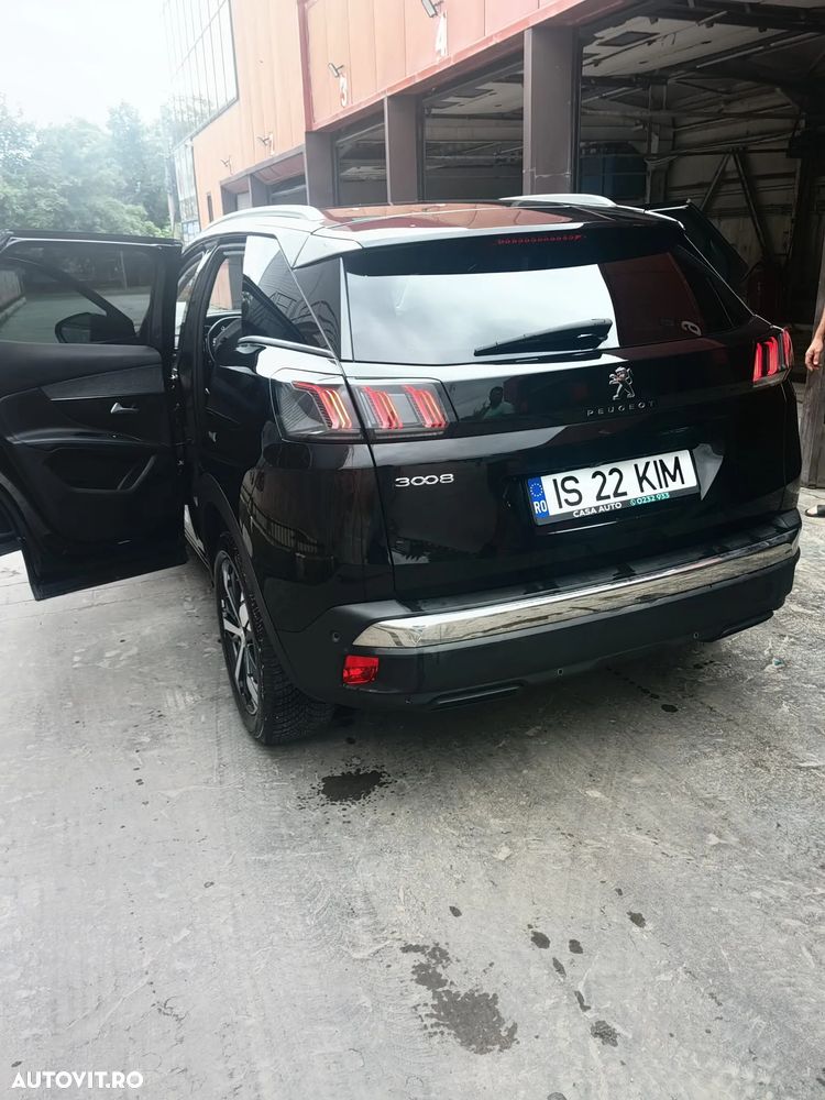 Peugeot 3008 1.5 BlueHDI 130 EAT8 Allure Pack - 2