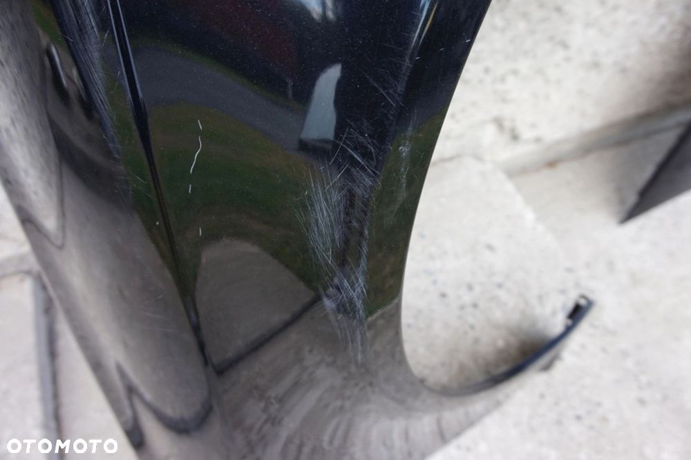 ZDERZAK MASKA BŁOTNIK KOMPLETNY PRZÓD AUDI A6 C6 04/08r - 11