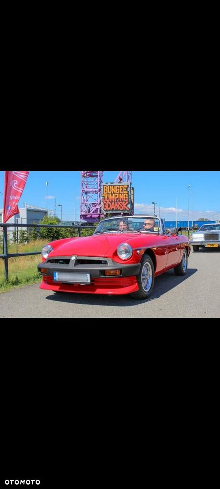 MG MGB - 37