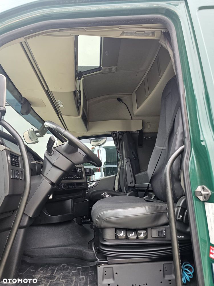 Volvo FH460 6x4 + Przyczepa BEFA - 19