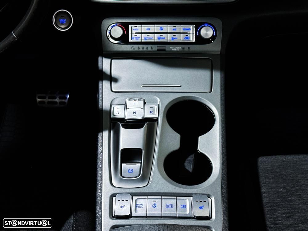 Hyundai Kauai 64 kWh Vanguard - 22