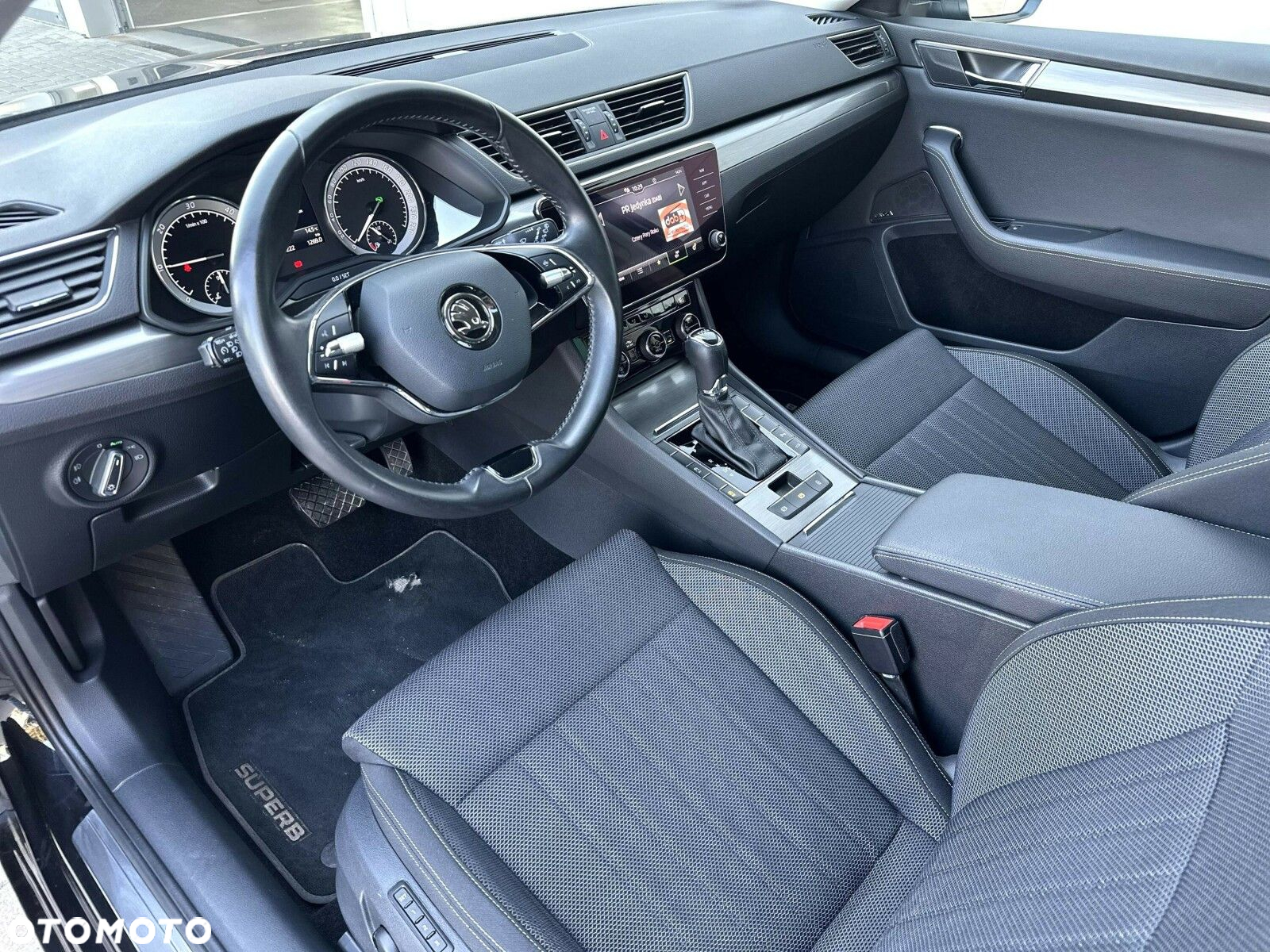Skoda Superb - 12