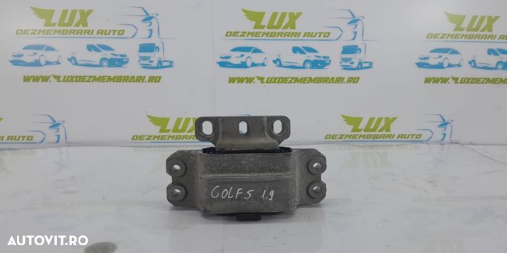 Suport motor 1.9 AVQ 1k0190555 Volkswagen VW Touran 1  [din 2003 pana  2006] seria - 1