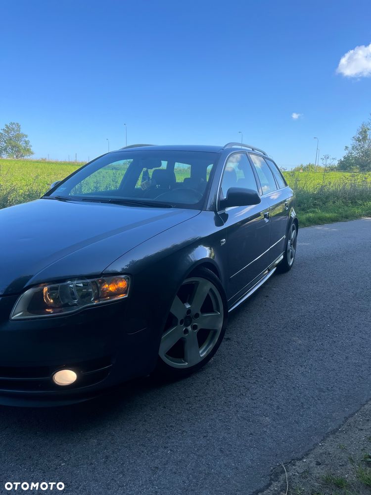 Audi A4 Avant 2.0 TDI - 7