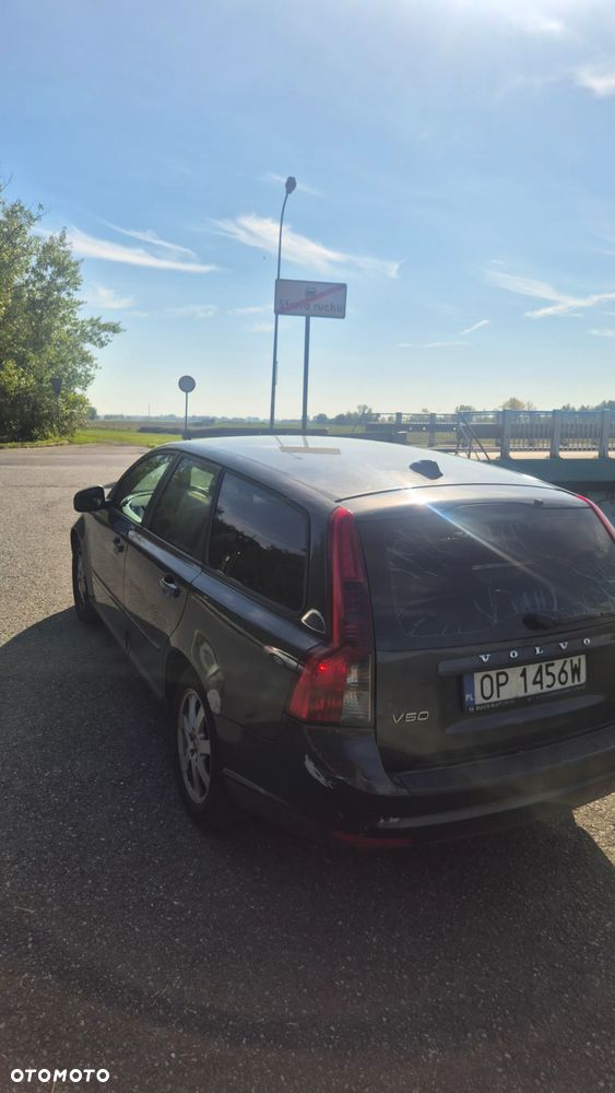 Volvo V50 2.0D - 19