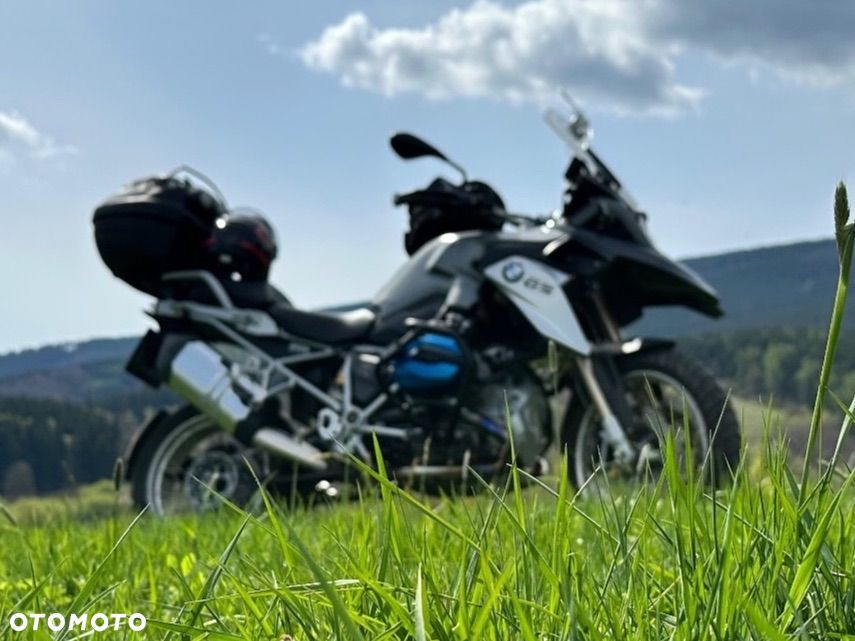 BMW GS - 1
