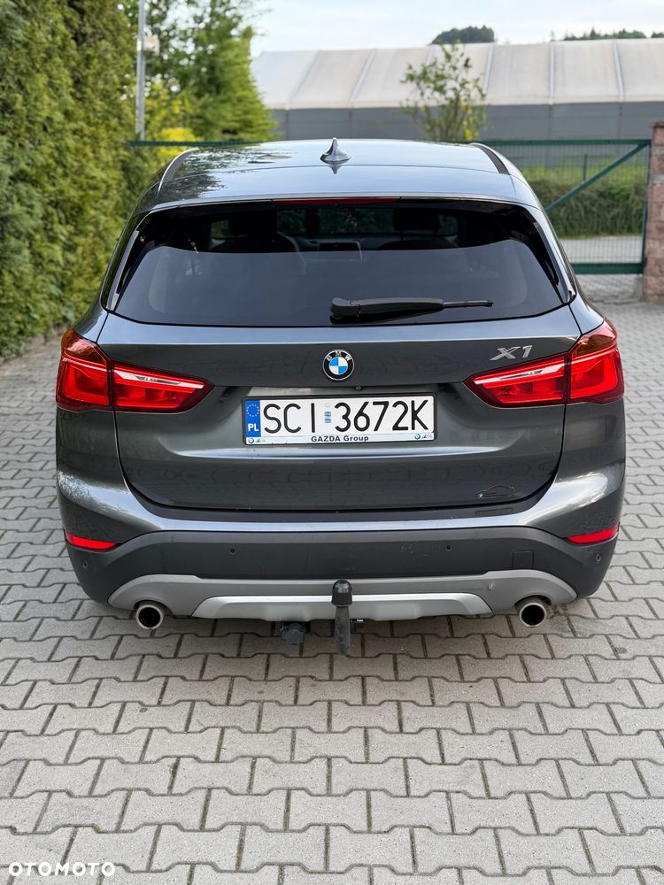 BMW X1 xDrive20d - 7