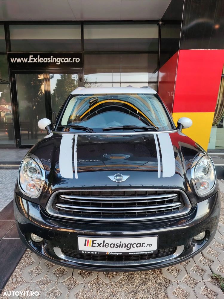 Mini Cooper D - 14