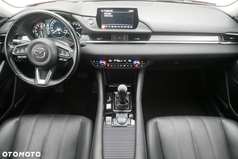 Mazda 6 2.0 SkyPrestige - 8