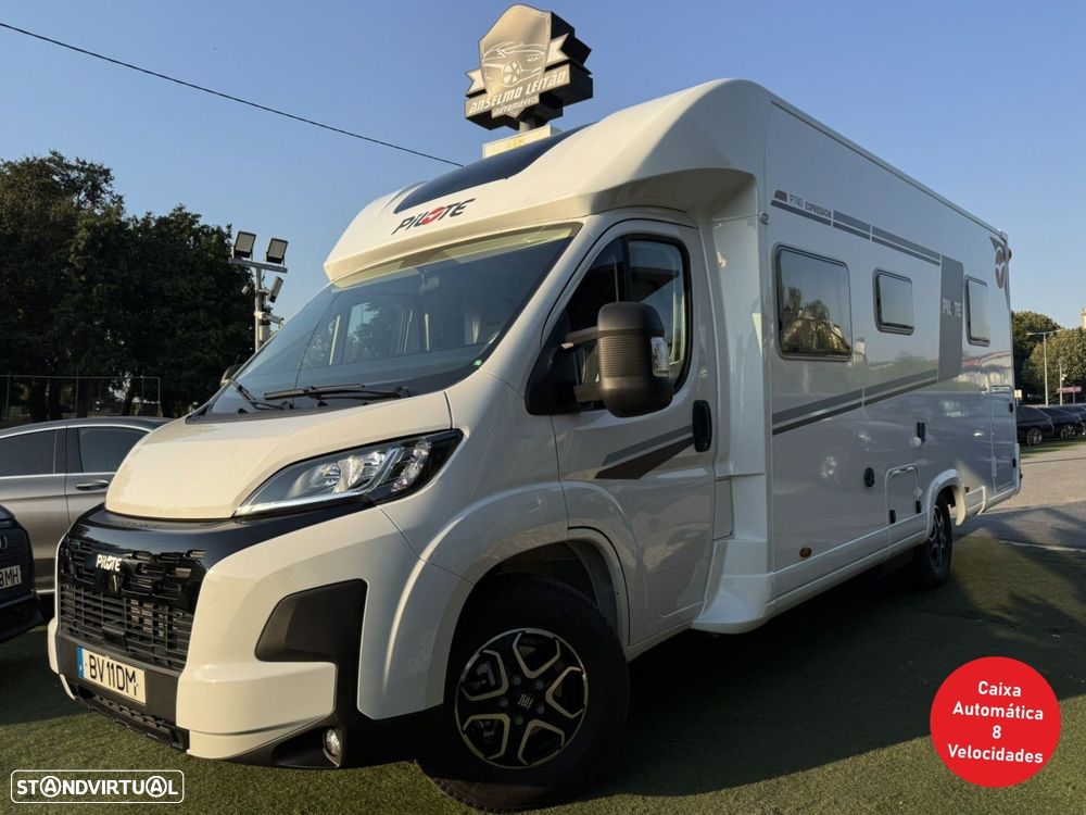 Pilote Évidence P740FC Auto - 1