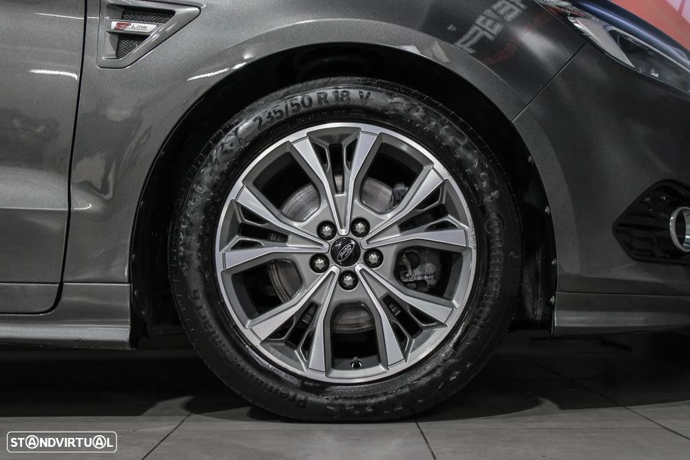 Ford S-Max 2.0 TDCi ST-Line - 12