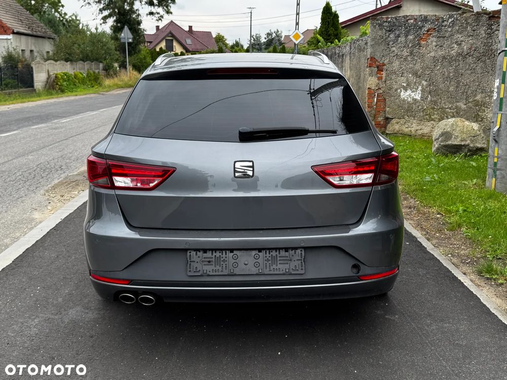 Seat Leon 1.4 EcoTSI Xcellence S&S - 6