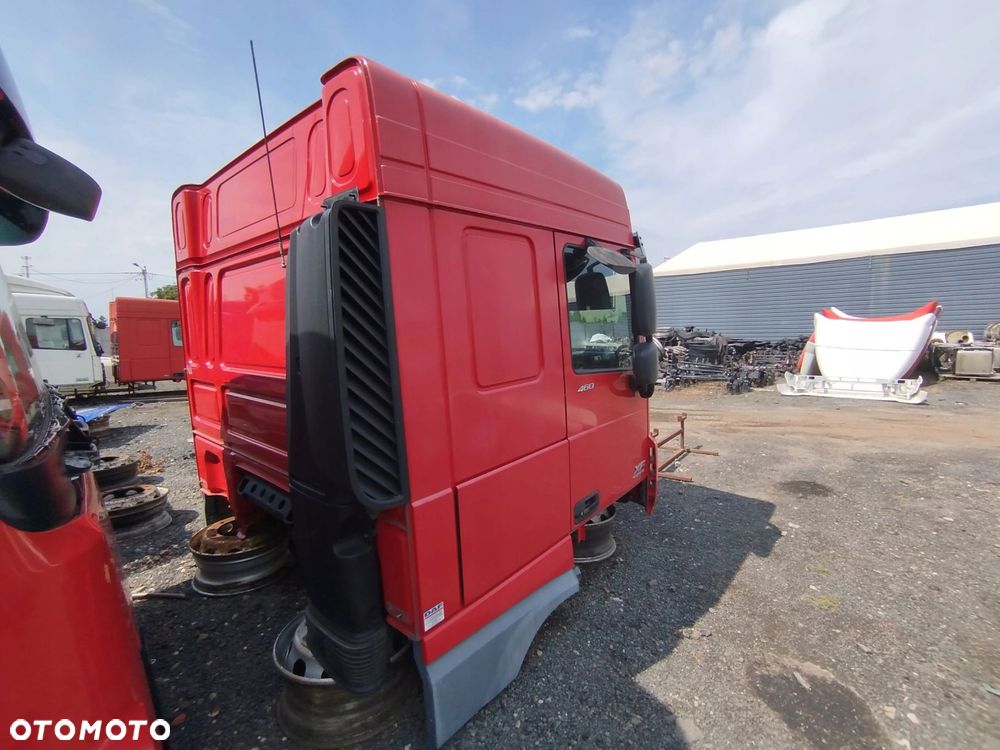 PROMOCJA KABINA DAF XF 106 - 4