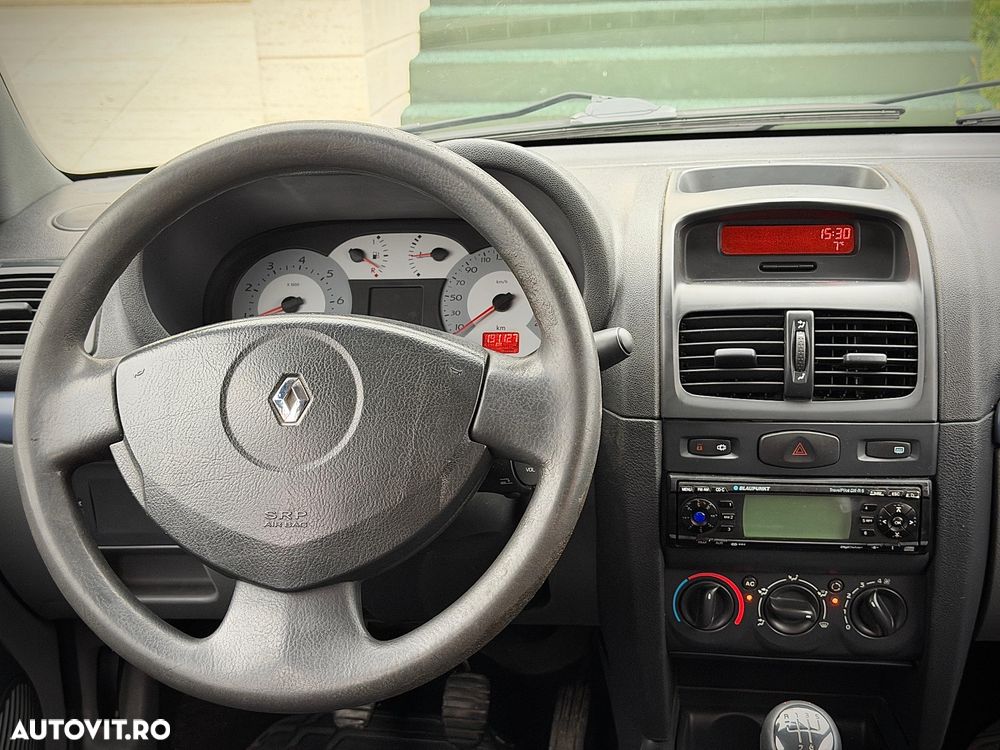 Renault Symbol 1.4 8V Expression - 9