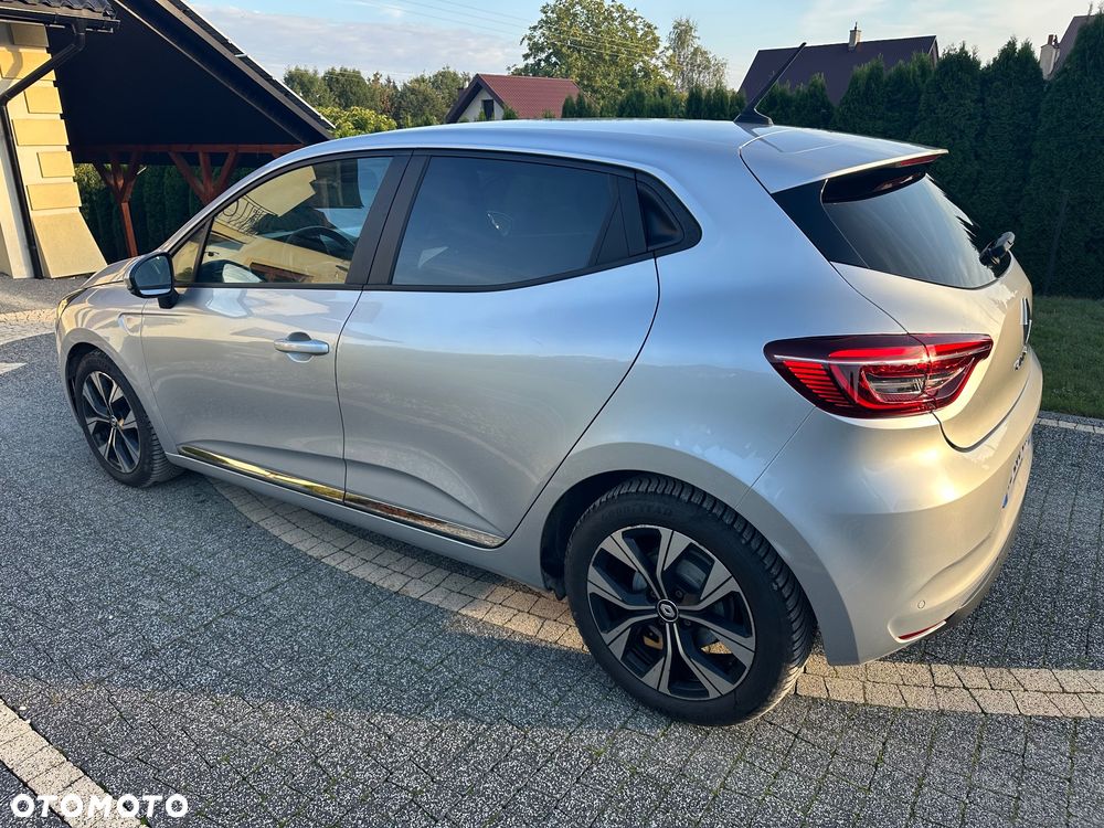 Renault Clio 1.6 E-TECH Full Hybrid 145 Techno - 4